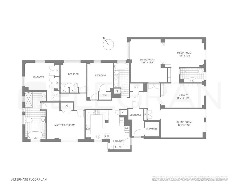 Unit for sale at 505 W End Avenue, Manhattan, NY 10024