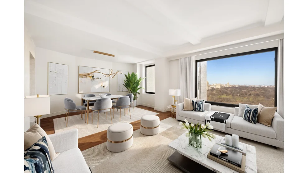 Unit for sale at 160 CENTRAL Park S, Manhattan, NY 10019