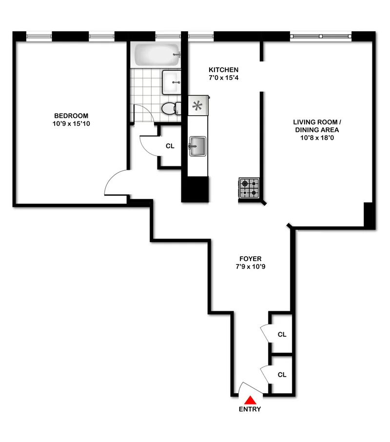 Unit for sale at 1015 SUMMIT Avenue, Bronx, NY 10452