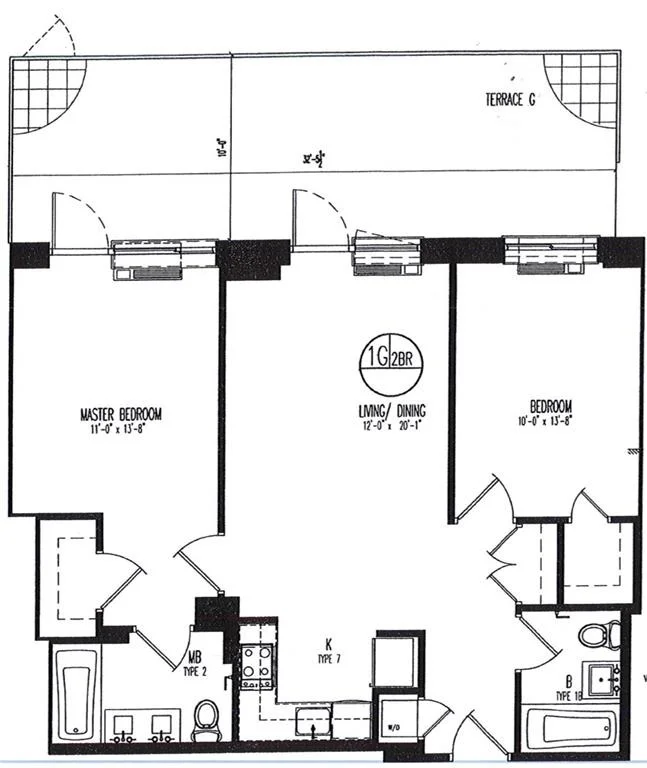 Unit for sale at 505 W 47th Street, Manhattan, NY 10036