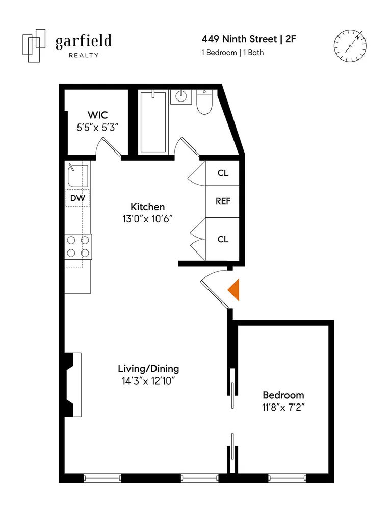 Unit for sale at 449 9TH Street, Brooklyn, NY 11215