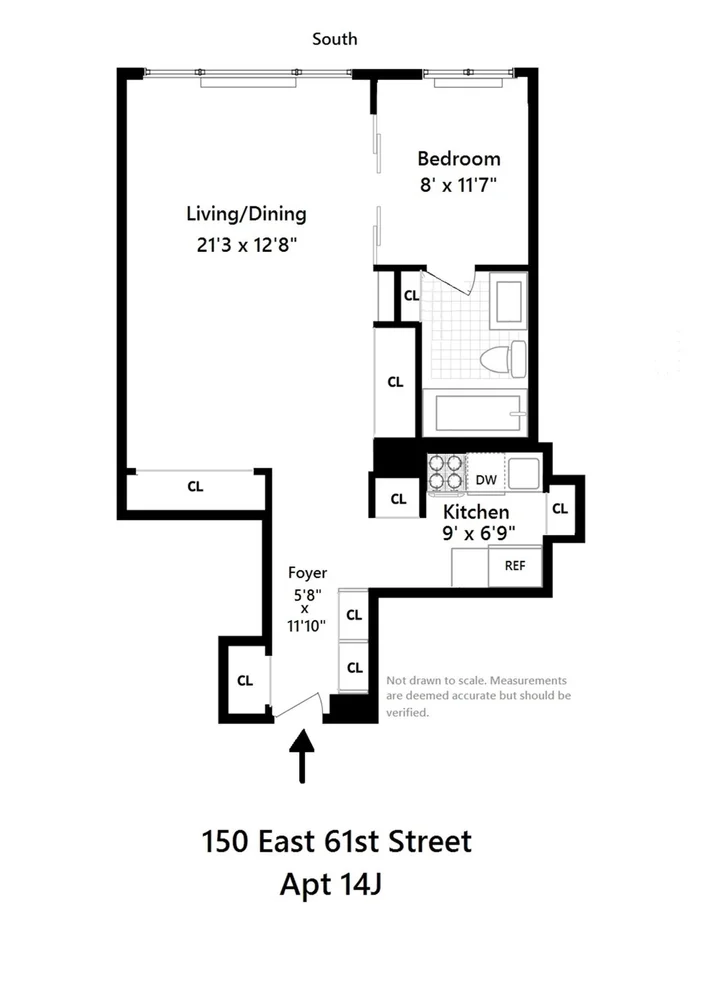 Unit for sale at 150 E 61ST Street, Manhattan, NY 10065