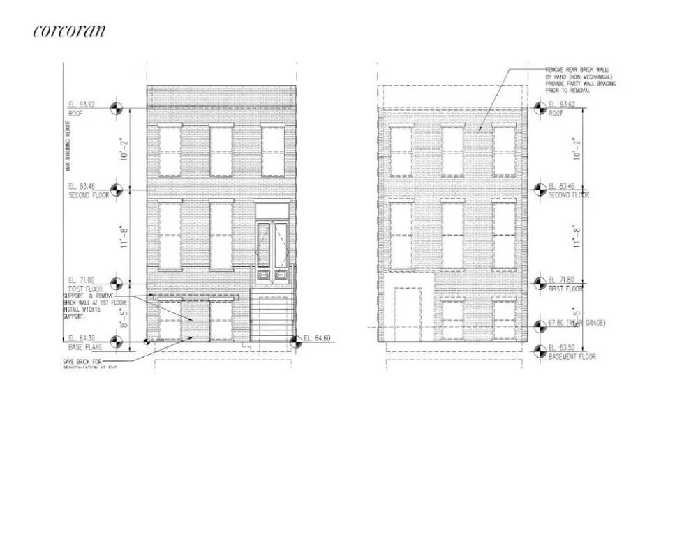 Unit for sale at 86 MAC DOUGAL Street, Brooklyn, NY 11233