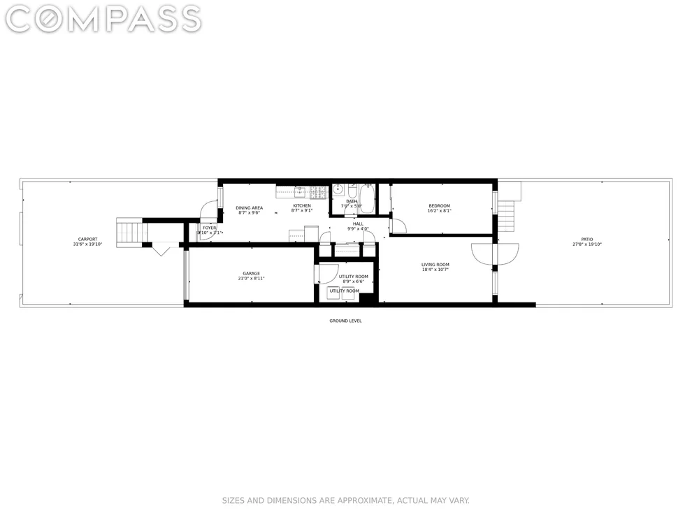 Unit for sale at 32-37 73rd Street, Queens, NY 11370