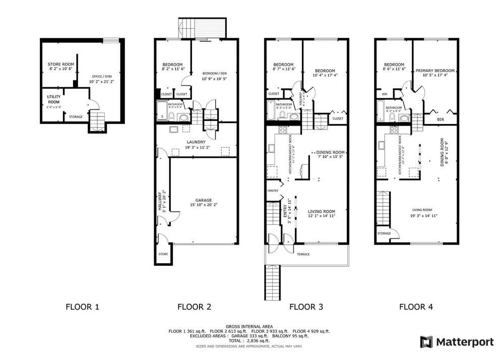 Unit for sale at 1134 E 73rd Street, Brooklyn, NY 11234