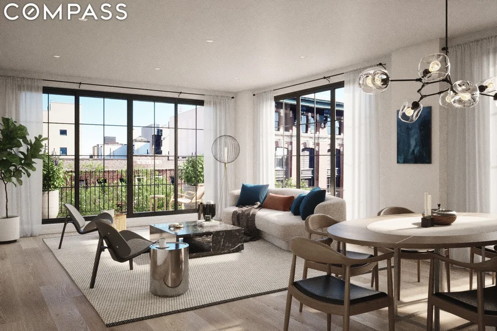 Unit for sale at 532 Clinton Avenue, Brooklyn, NY 11238