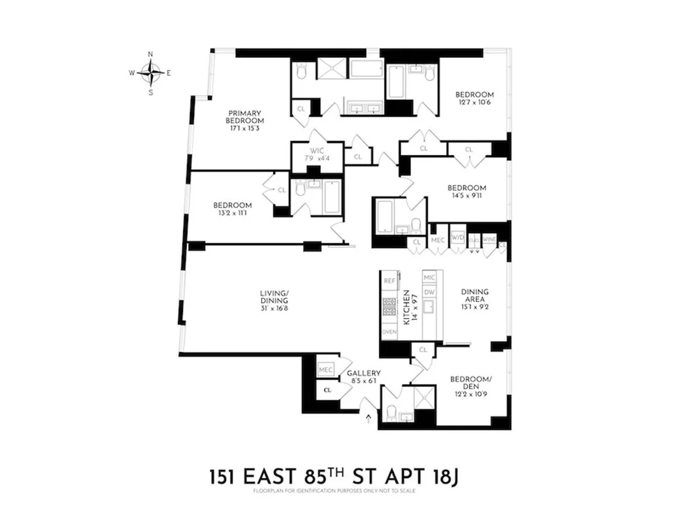 Unit for sale at 151 E 85TH Street, Manhattan, NY 10028