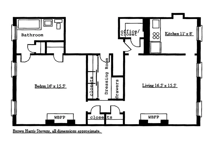 Unit for sale at 42 REMSEN Street, Brooklyn, NY 11201