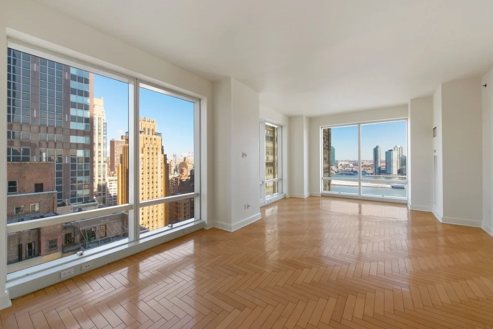 Unit for sale at 845 United Nations Plaza, Manhattan, NY 10017