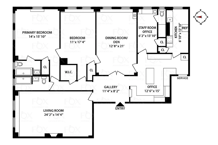Unit for sale at 136 E 64TH Street, Manhattan, NY 10065