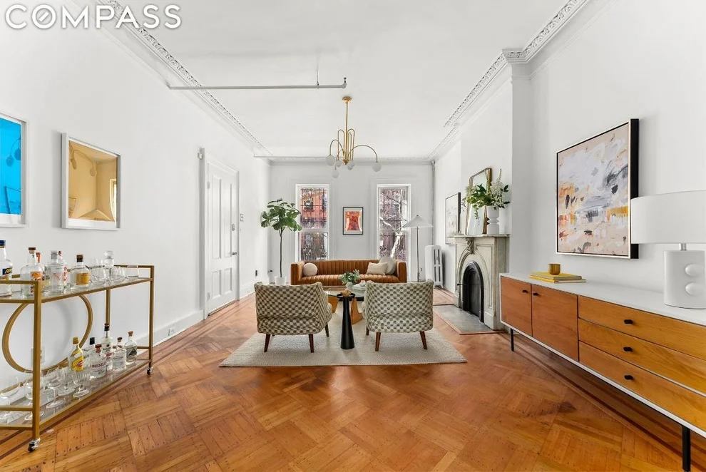 Unit for sale at 637 Carlton Avenue, Brooklyn, NY 11238