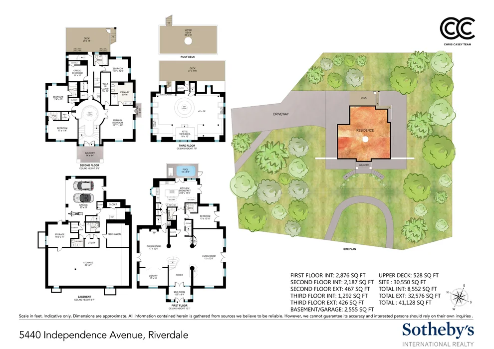 Unit for sale at 5440 Independence Avenue, Bronx, NY 10471