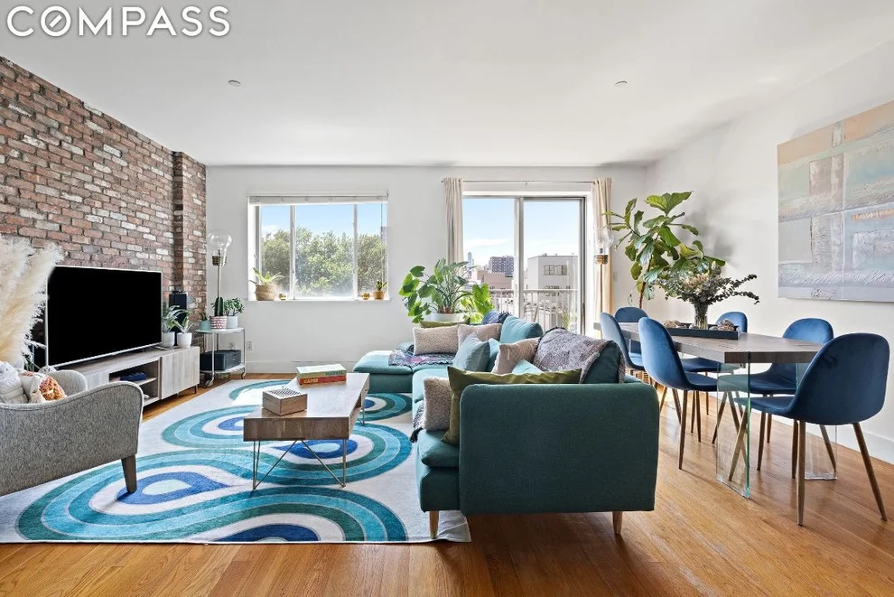 Unit for sale at 195 Spencer Street, Brooklyn, NY 11205