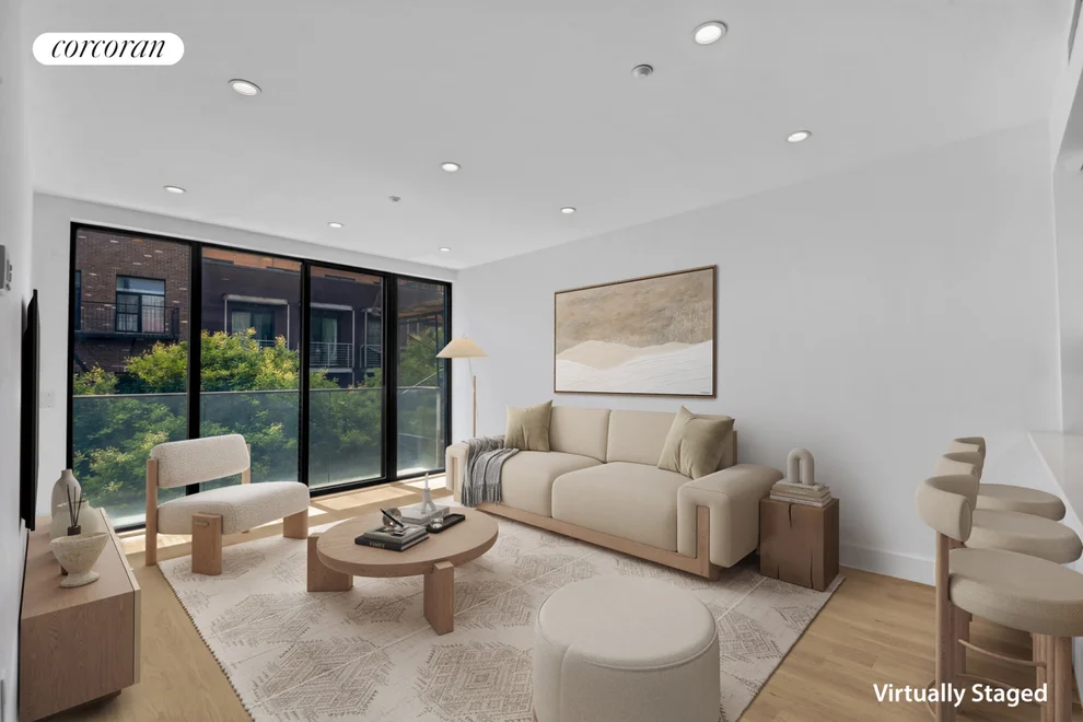 Unit for sale at 143 MESEROLE Street, Brooklyn, NY 11206
