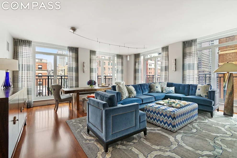 Unit for sale at 45 Park Avenue, Manhattan, NY 10016