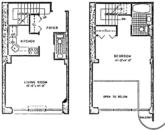 Unit for sale at 65 COOPER Square, Manhattan, NY 10003
