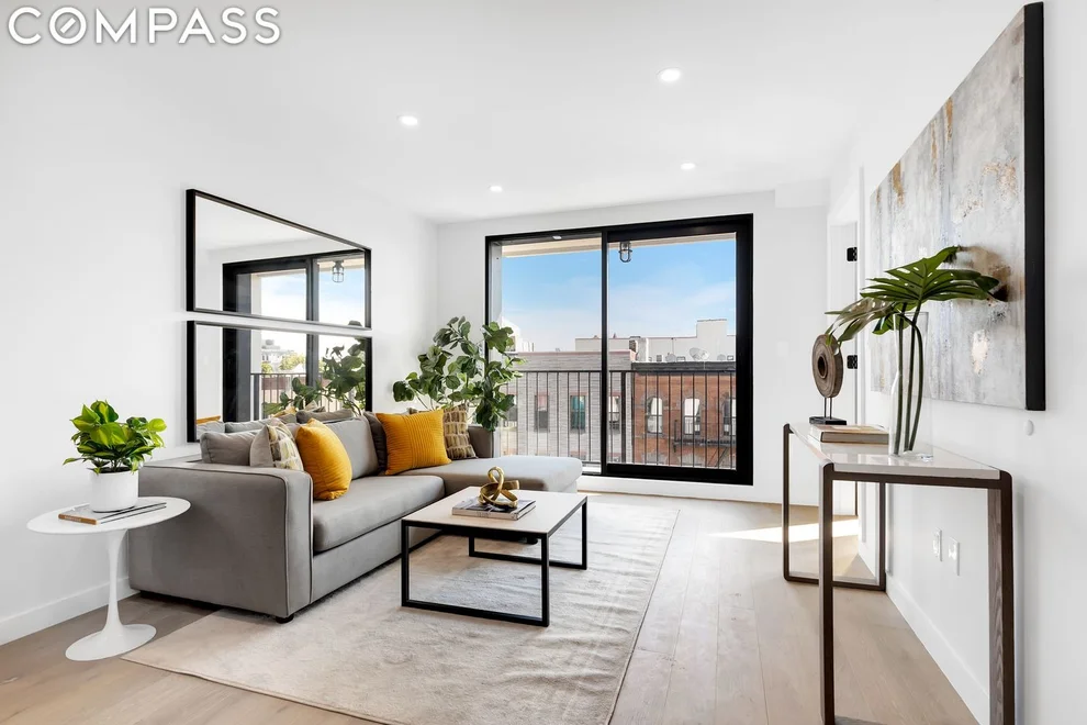 Unit for sale at 511 Evergreen Avenue, Brooklyn, NY 11221