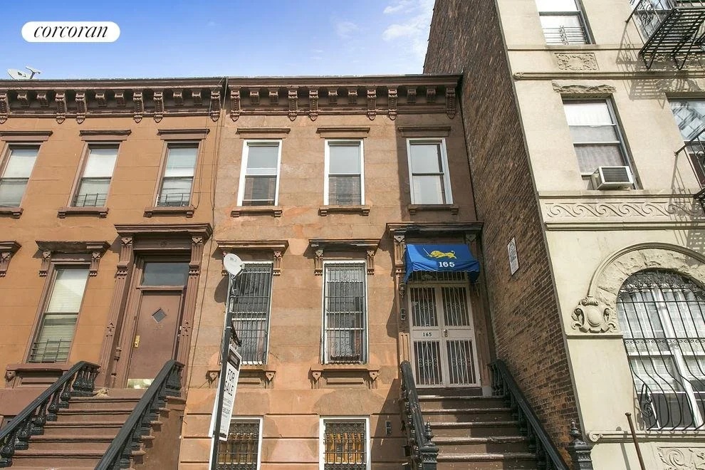 Unit for sale at 165 Lewis Avenue, Brooklyn, NY 11221