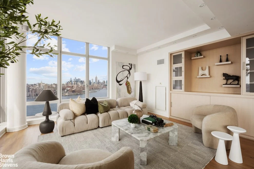 Unit for sale at 2 Northside Piers, Brooklyn, NY 11249