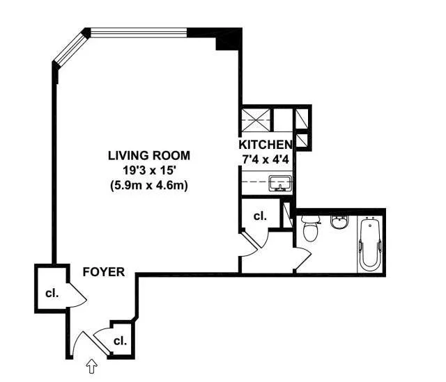 Unit for sale at 200 E 36th Street, Manhattan, NY 10016
