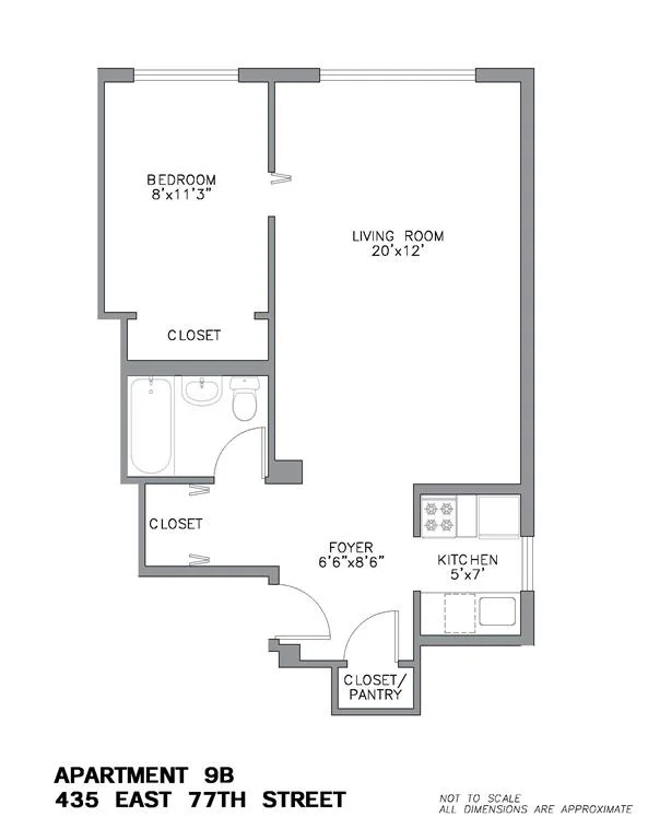 Unit for sale at 435 E 77th Street, Manhattan, NY 10075