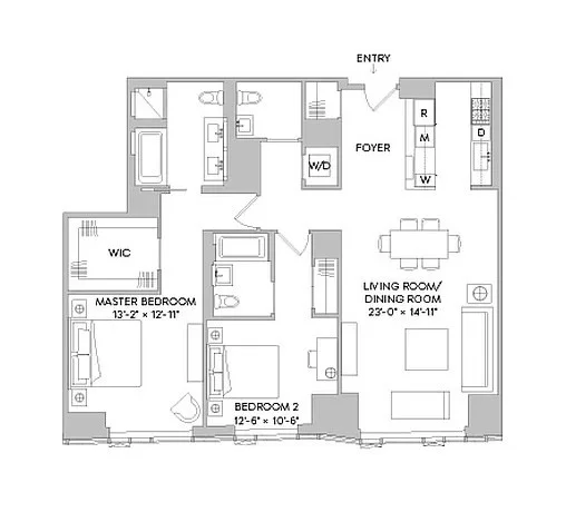 Unit for sale at 1 W END Avenue, Manhattan, NY 10023
