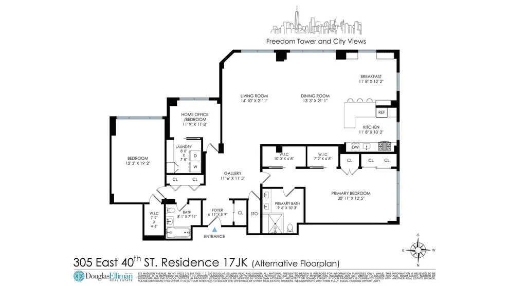 Unit for sale at 305 E 40TH Street, Manhattan, NY 10017