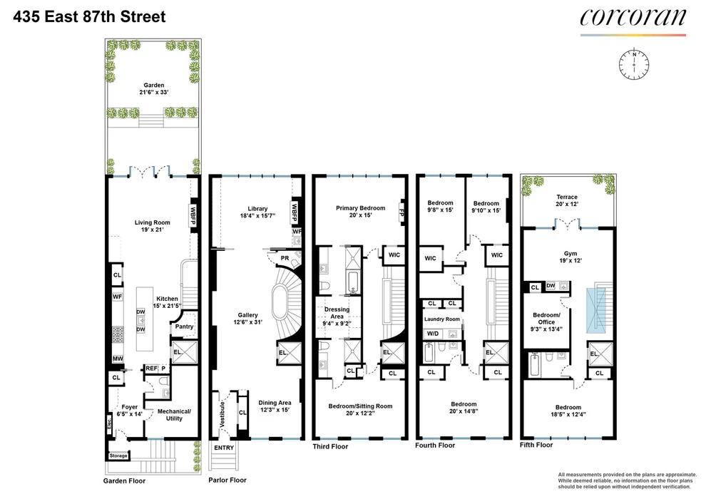 Unit for sale at 435 E 87TH Street, Manhattan, NY 10128