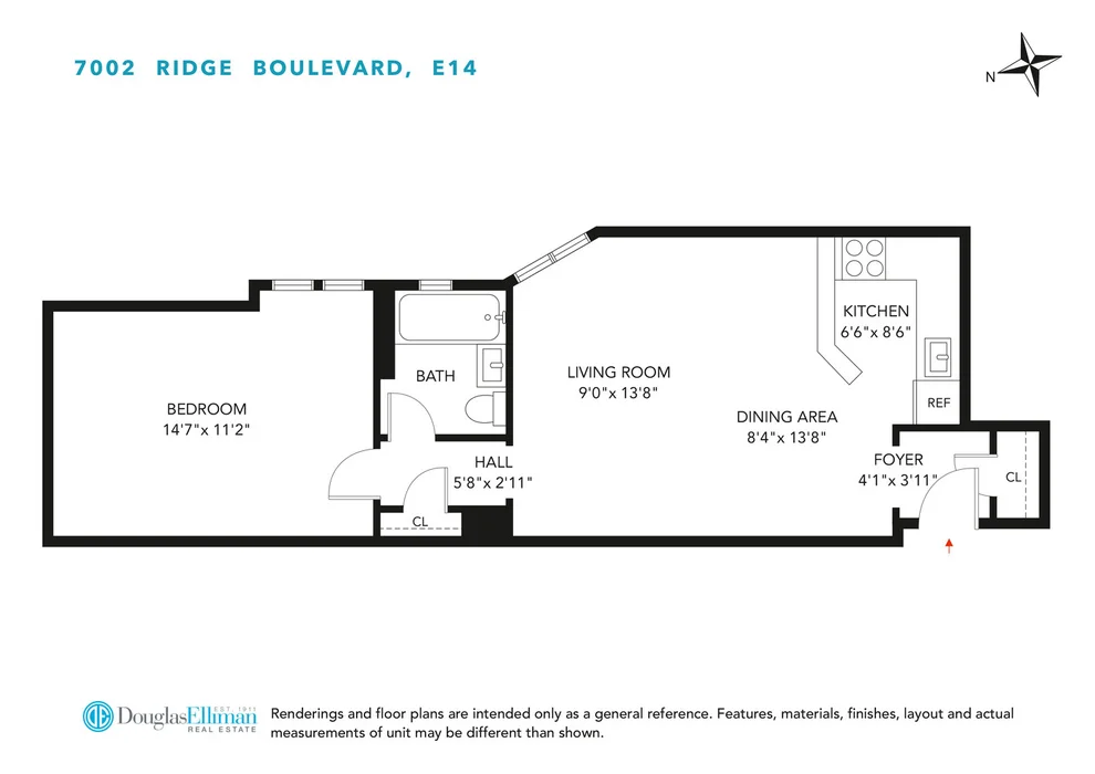 Unit for sale at 7002 RIDGE Boulevard, Brooklyn, NY 11209