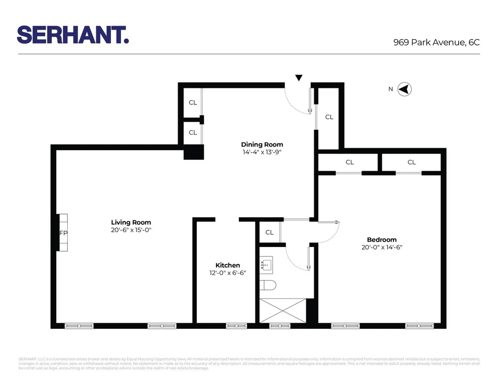 Unit for sale at 969 PARK Avenue, Manhattan, NY 10028
