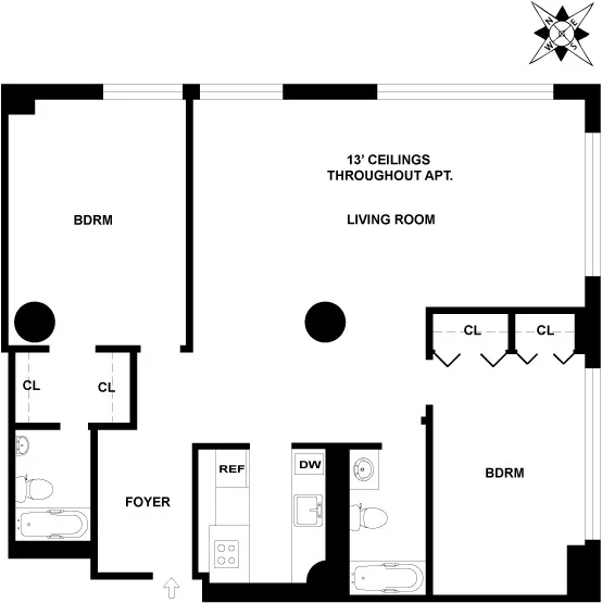 Unit for sale at 250 Mercer Street, Manhattan, NY 10012