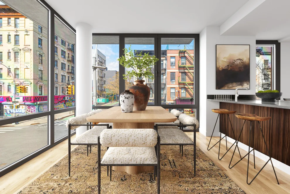 Unit for sale at 215 Ave B, Manhattan, NY 10009