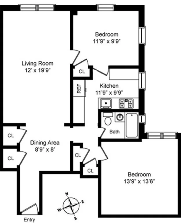 Unit for sale at 50 E 8th Street, Manhattan, NY 10003
