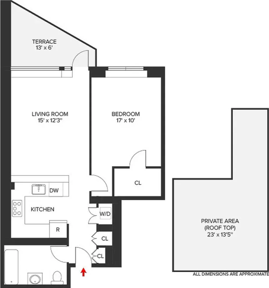Unit for sale at 240 Frost Street, Brooklyn, NY 11211