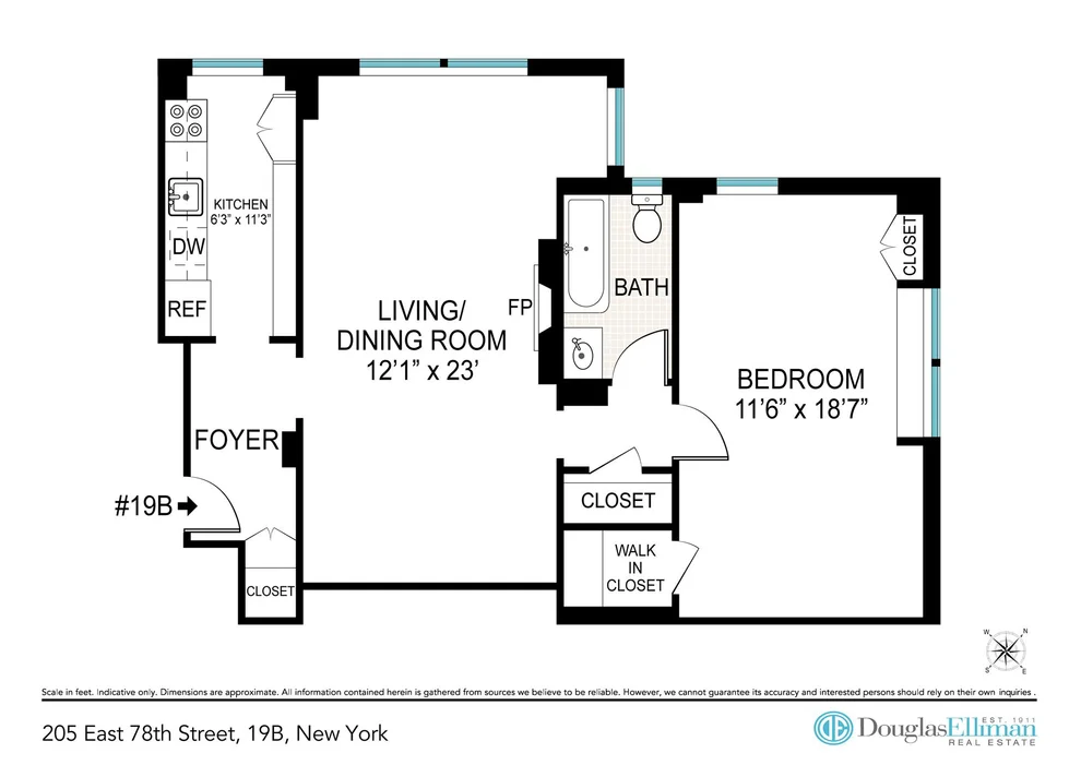 Unit for sale at 205 E 78th Street, Manhattan, NY 10075