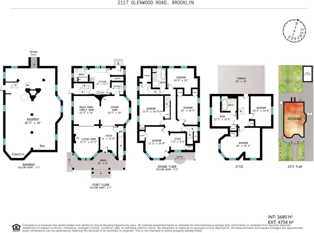 Unit for sale at 2117 Glenwood Road, Brooklyn, NY 11210