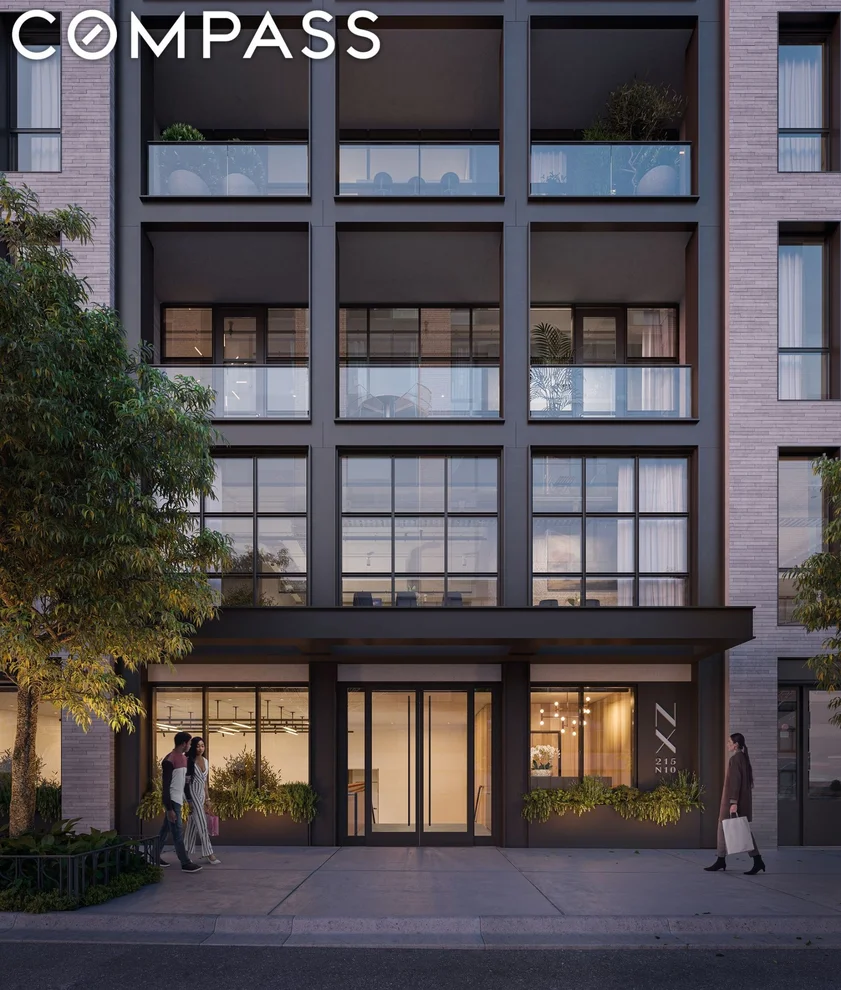 Unit for sale at 215 N 10th Street, Brooklyn, NY 11211