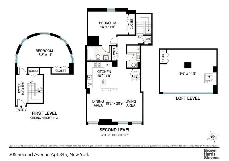 Unit for sale at 305 2ND Avenue, Manhattan, NY 10003