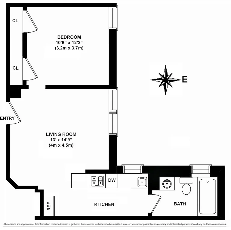 Unit for sale at 140 W 71st Street, Manhattan, NY 10023