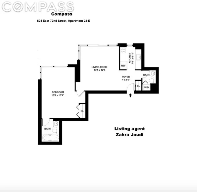Unit for sale at 524 E 72nd Street, Manhattan, NY 10021