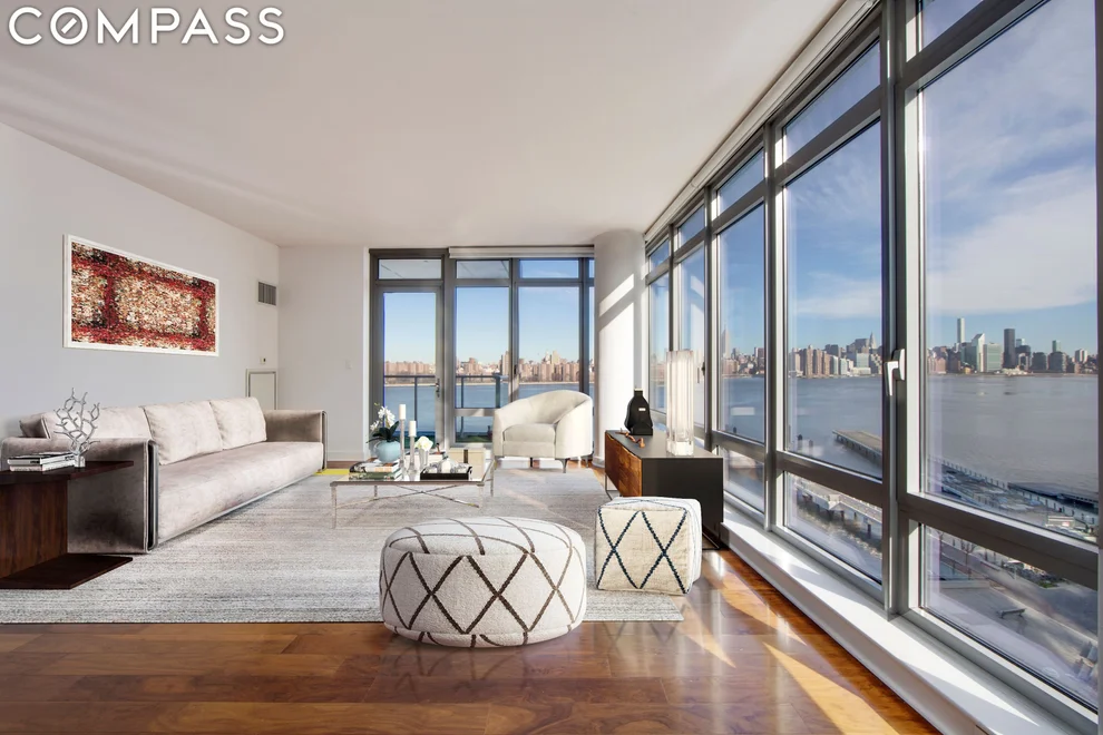 Unit for sale at 2 Northside Piers, Brooklyn, NY 11211