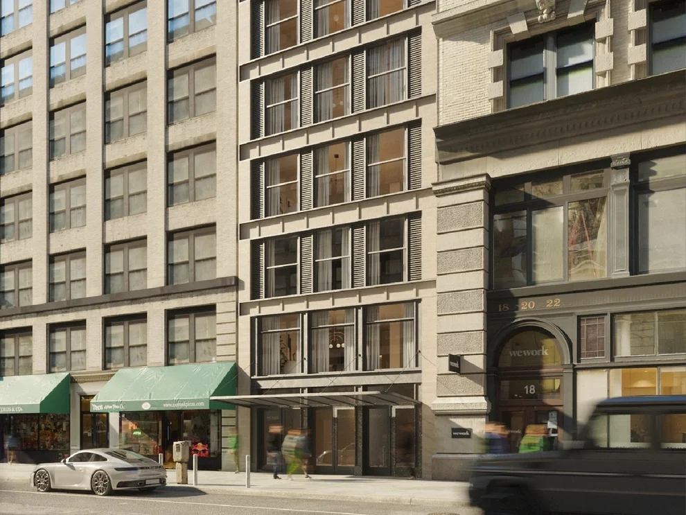 Unit for sale at 16 W 18th Street, Manhattan, NY 10011