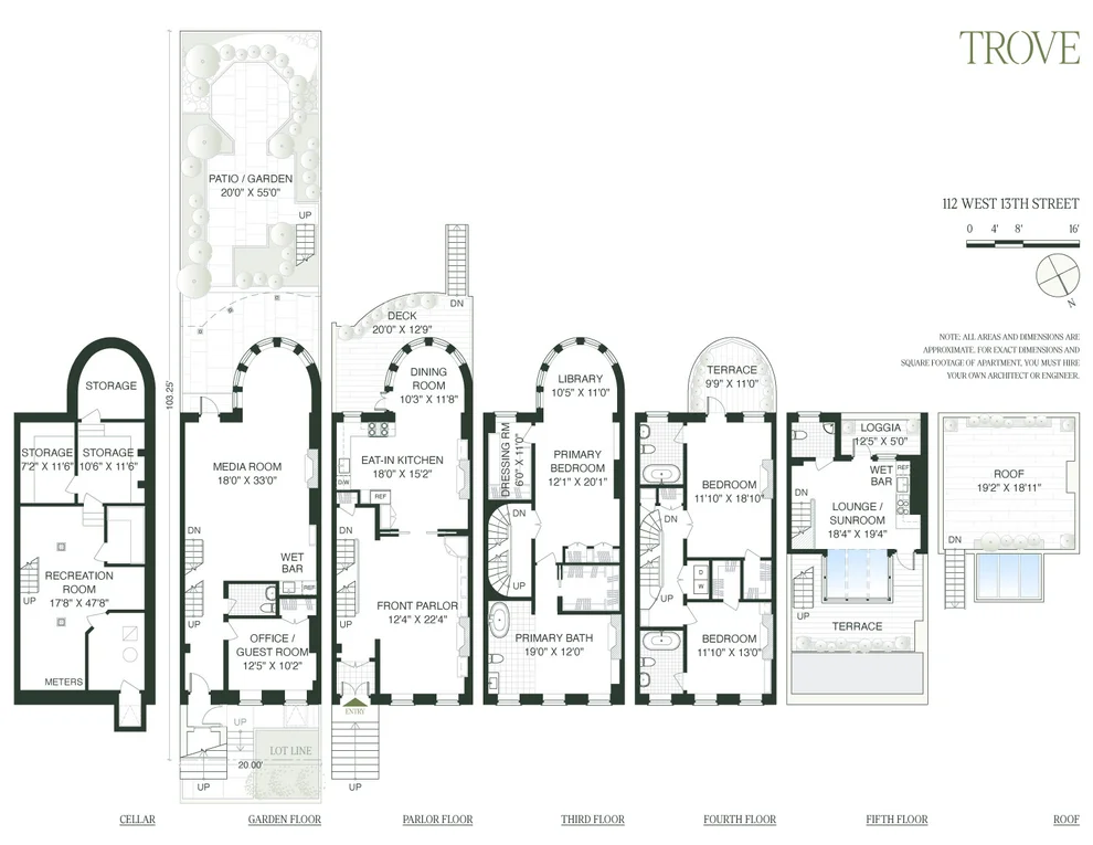 Unit for sale at 112 W 13th Street, Manhattan, NY 10011