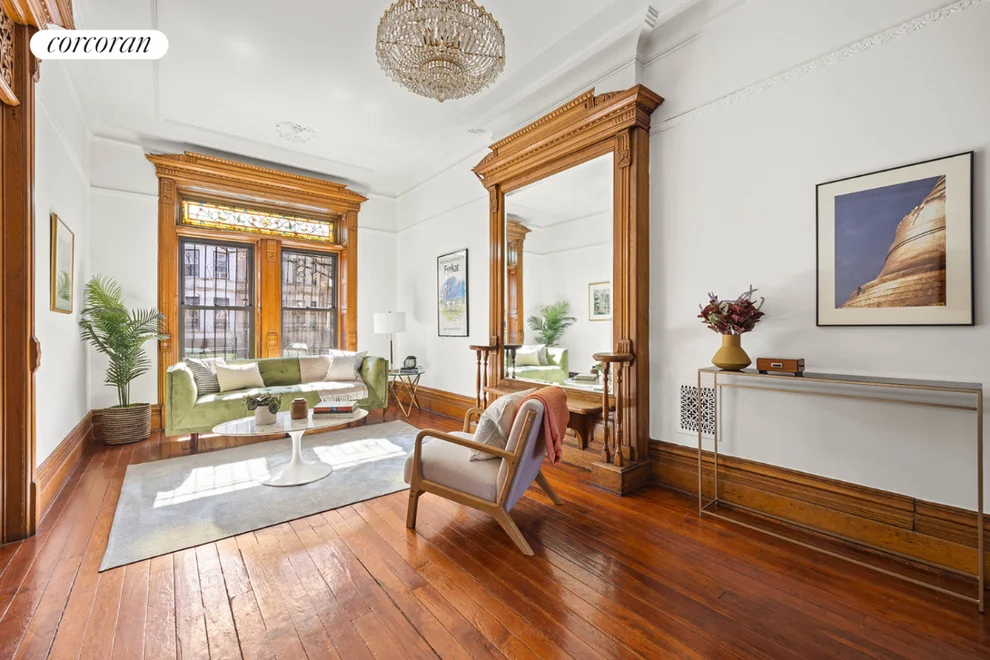 Unit for sale at 291 PARK Place, Brooklyn, NY 11238