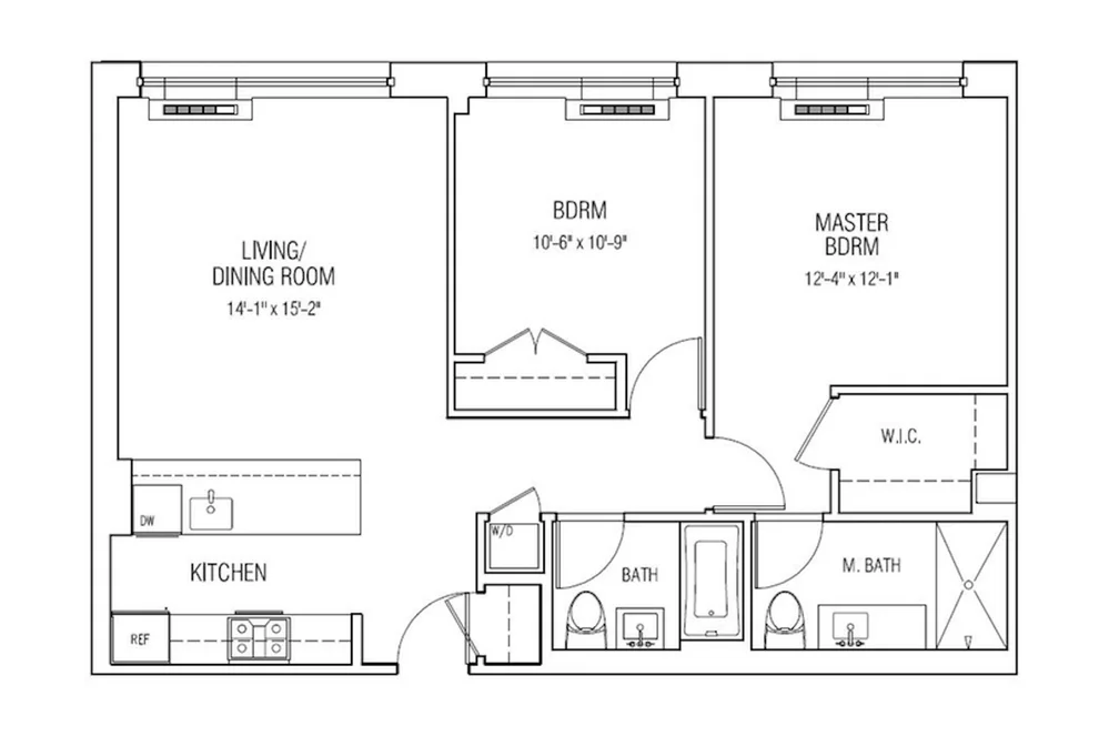 Unit for sale at 80 METROPOLITAN Avenue, Brooklyn, NY 11249