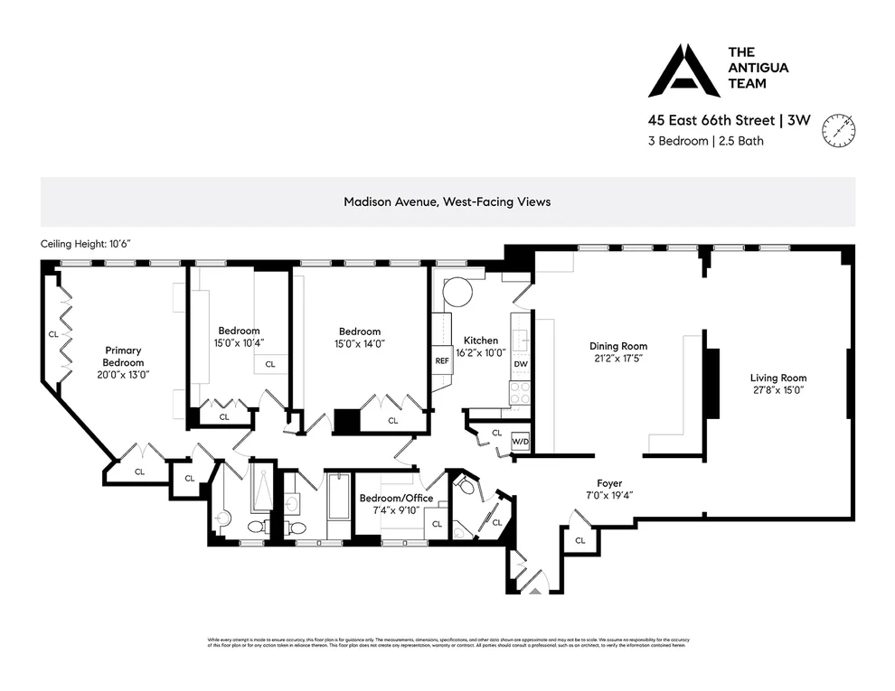 Unit for sale at 45 E 66th Street, Manhattan, NY 10065
