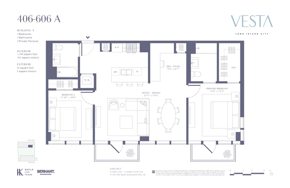 Unit for sale at 11-36 45TH Road, Queens, NY 11101