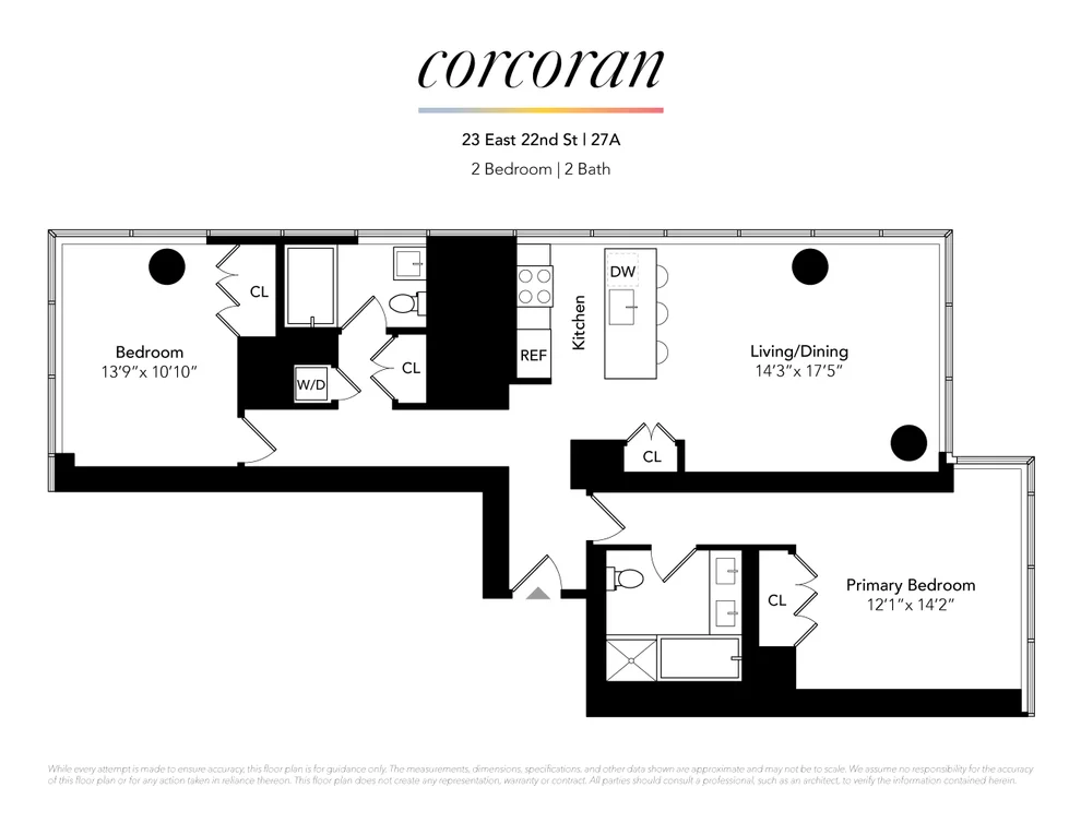 Unit for sale at 23 E 22ND Street, Manhattan, NY 10010