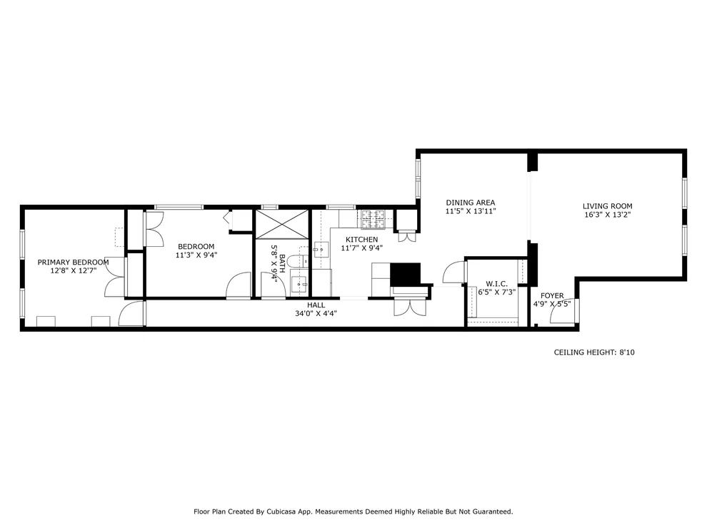 Unit for sale at 34-39 82nd Street, Queens, NY 11372