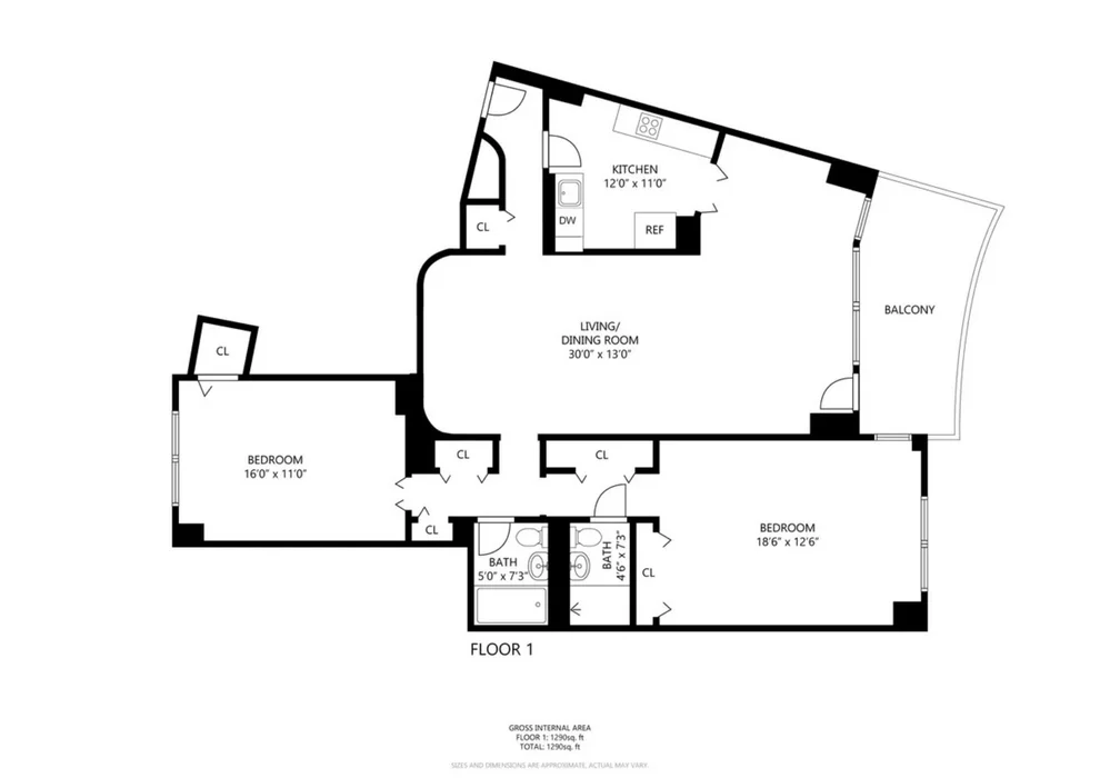 Unit for sale at 1020 GRAND CONCOURSE, Bronx, NY 10451
